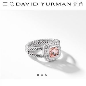 David Yurman Petite Albion Ring